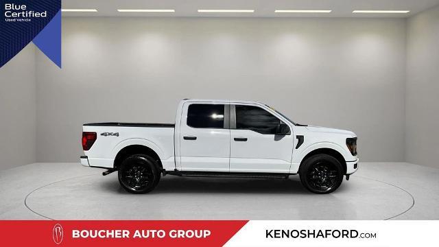 2024 Ford F-150 STX
