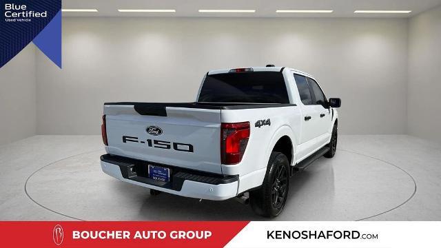 2024 Ford F-150 STX