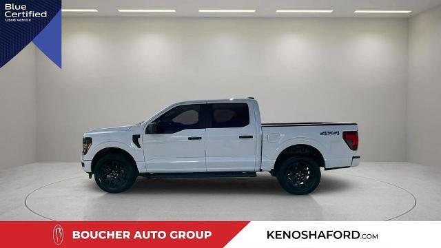 2024 Ford F-150 STX