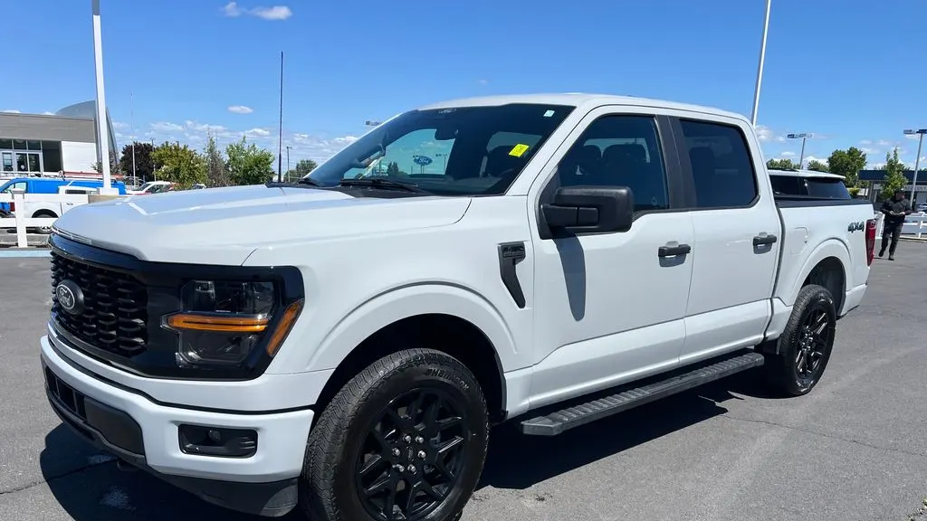 Preowned 2024 Ford F-150 STX for Sale