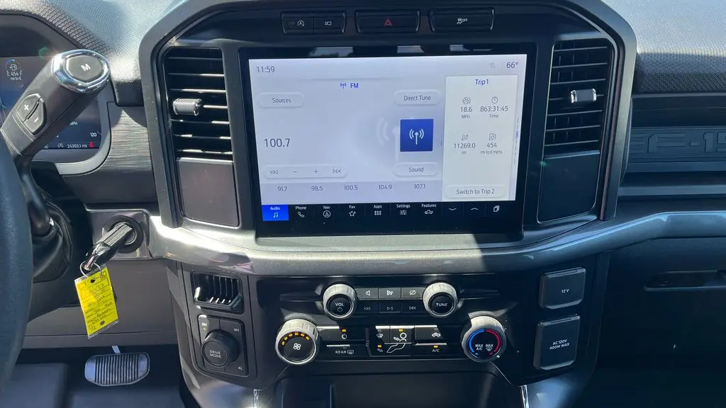 2024 Ford F-150 STX