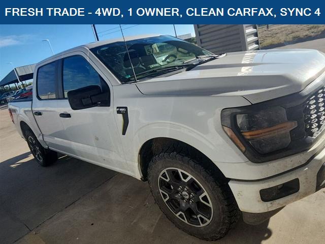 2024 Ford F-150