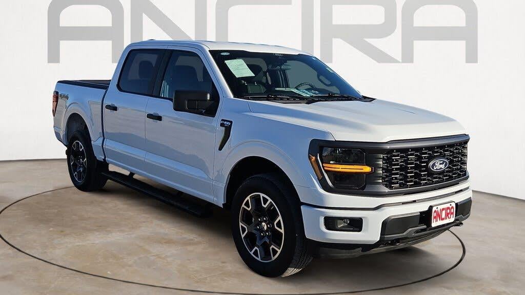 Preowned 2024 Ford F-150 STX for Sale