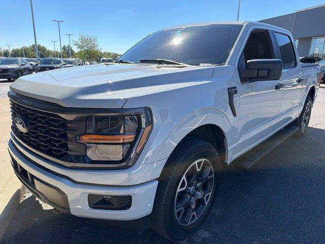 2024 Ford F-150 STX — photo 1 of 12