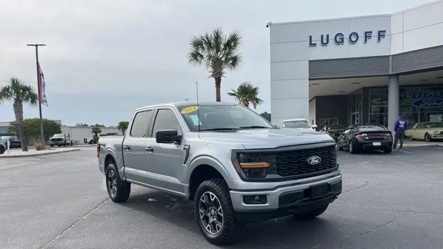Preowned 2024 Ford F-150 STX for Sale
