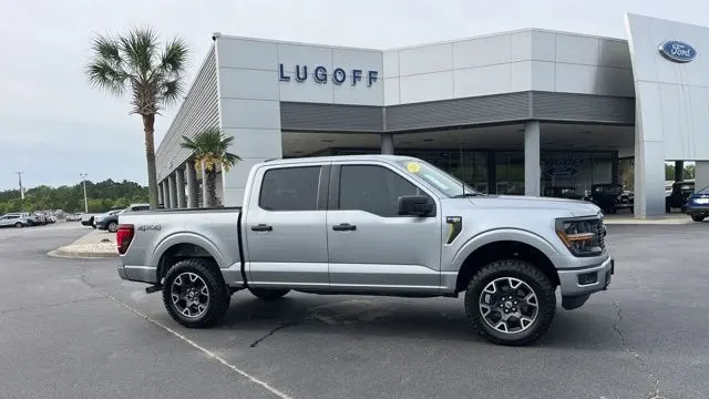 2024 Ford F-150 STX