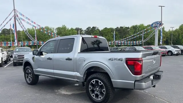 2024 Ford F-150 STX