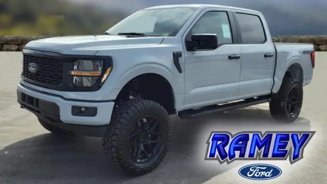 Preowned 2024 Ford F-150 STX for Sale