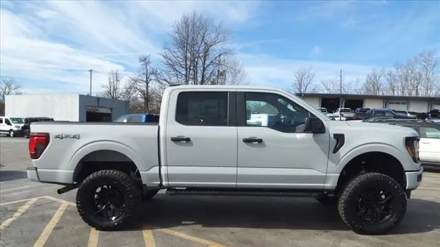 2024 Ford F-150 STX