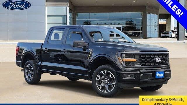 Preowned 2024 Ford F-150 STX for Sale