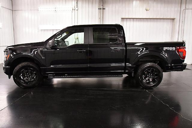 2025 Ford F-150 - $41,994