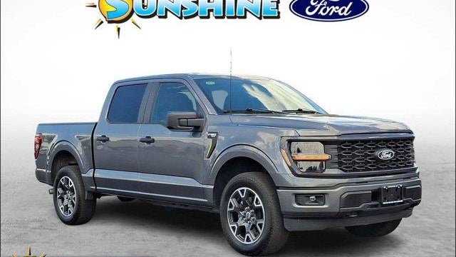 Preowned 2025 Ford F-150 STX for Sale