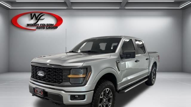 Preowned 2025 Ford F-150 STX for Sale