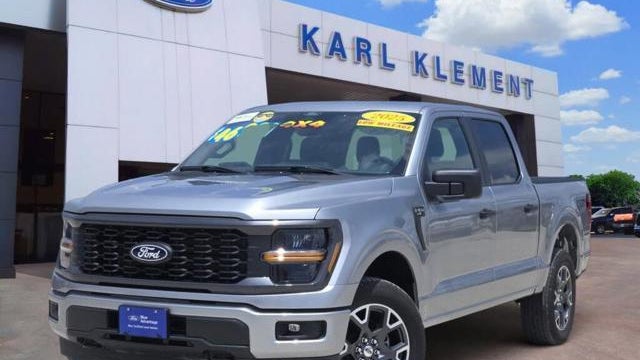 Preowned 2025 Ford F-150 STX for Sale