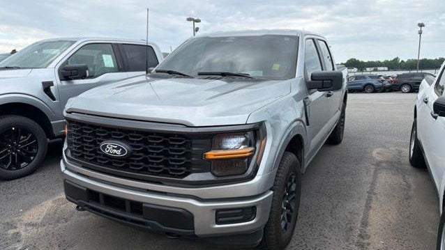 Preowned 2025 Ford F-150 STX for Sale