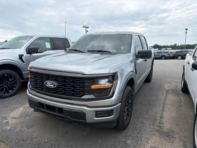 2025 Ford F-150 4X4 STX 4DR Supercrew 5.5 FT. SB