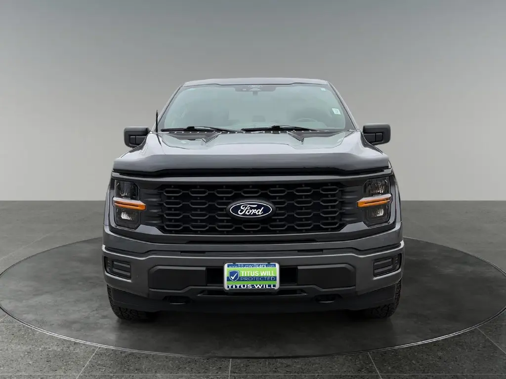 2025 Ford F-150 - $41,983