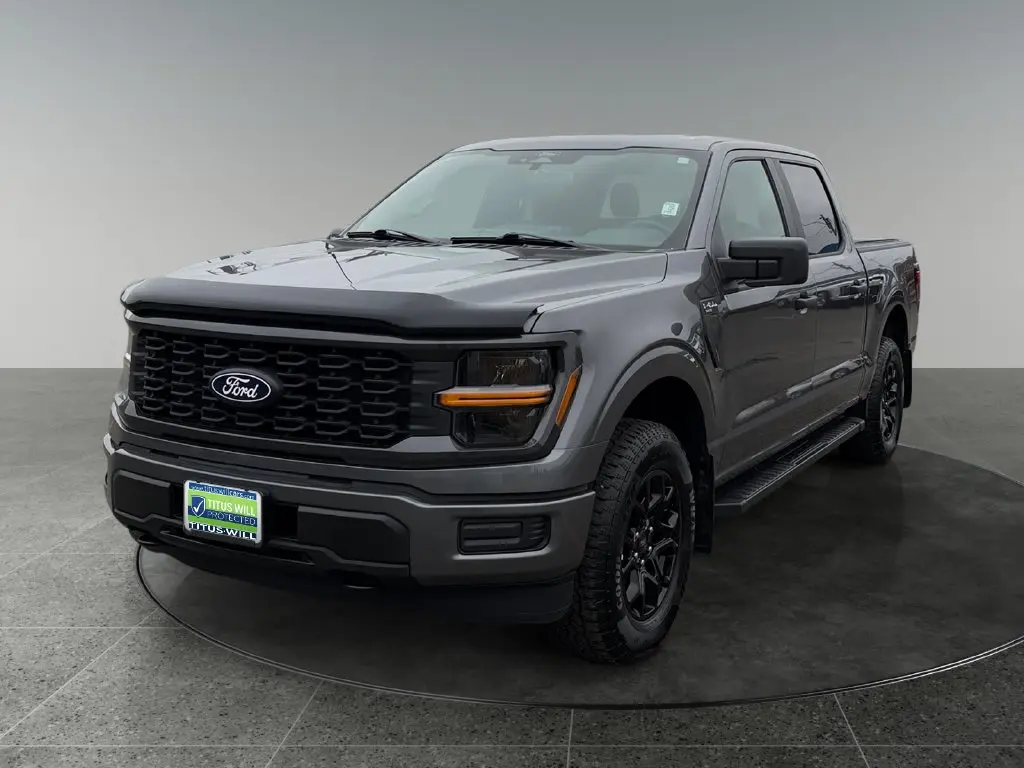 2025 Ford F-150 - $41,983