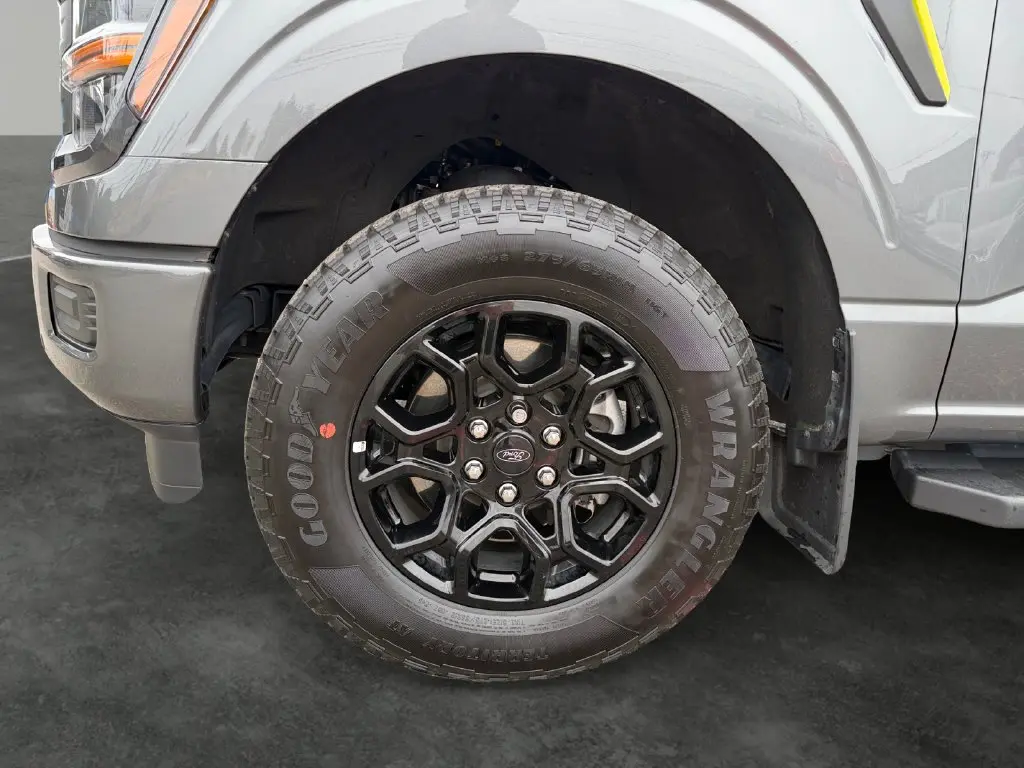 2025 Ford F-150 - $41,983