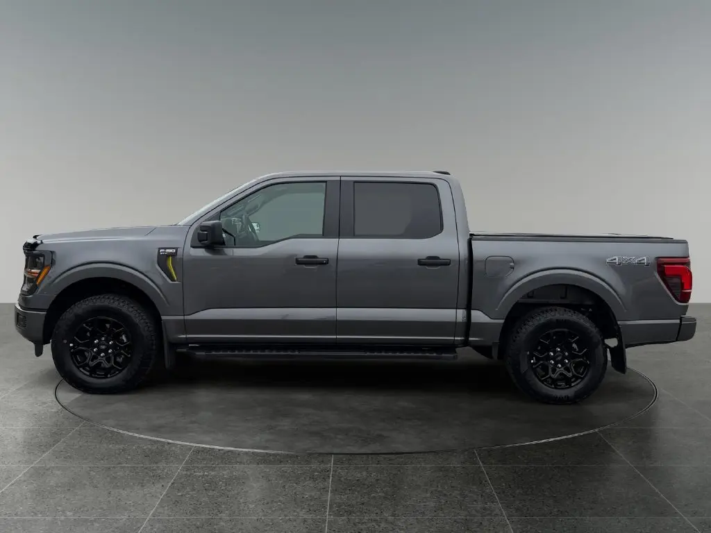 2025 Ford F-150 - $41,983