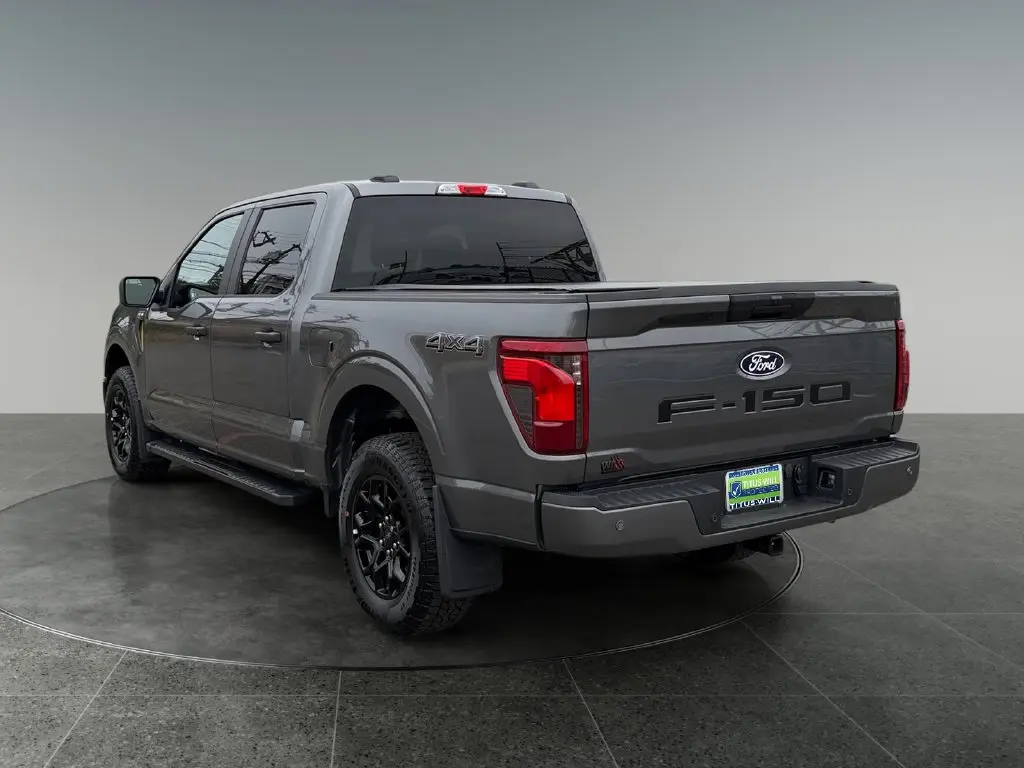 2025 Ford F-150 - $41,983