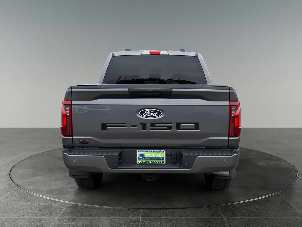 2025 Ford F-150 - $41,983
