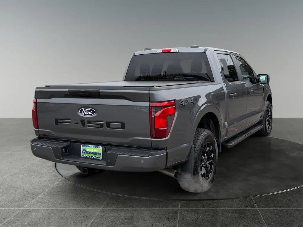 2025 Ford F-150 - $41,983