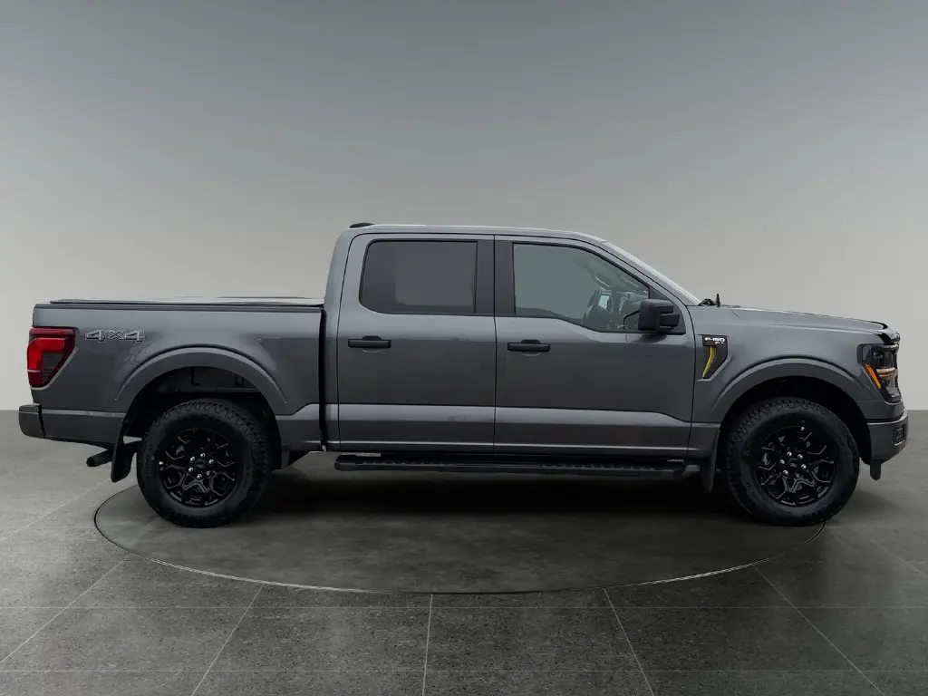 2025 Ford F-150 - $41,983