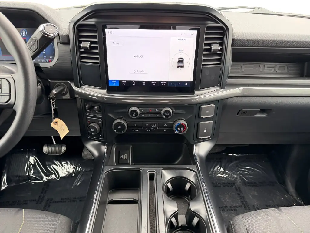 2025 Ford F-150 - $41,983