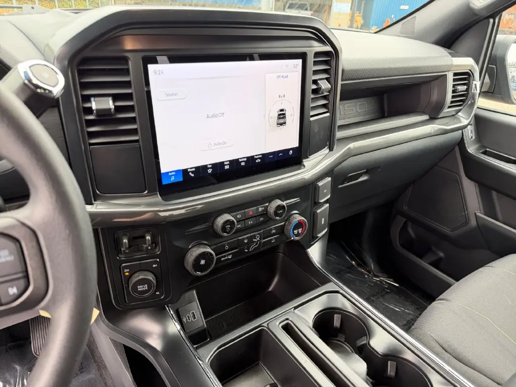 2025 Ford F-150 - $41,983