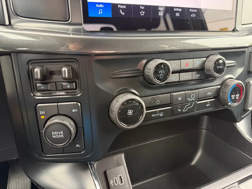 2025 Ford F-150 - $41,983