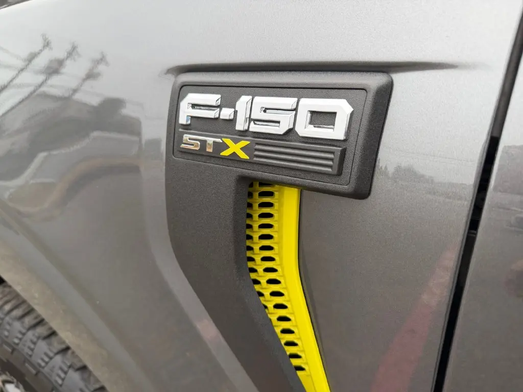 2025 Ford F-150 - $41,983