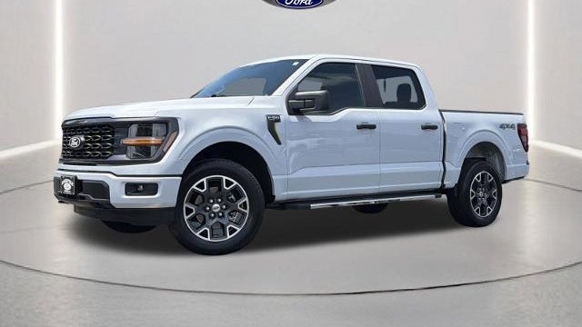 Preowned 2025 Ford F-150 STX for Sale