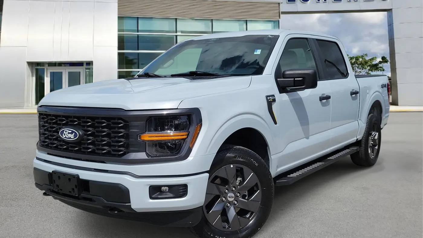 Preowned 2025 Ford F-150 STX for Sale