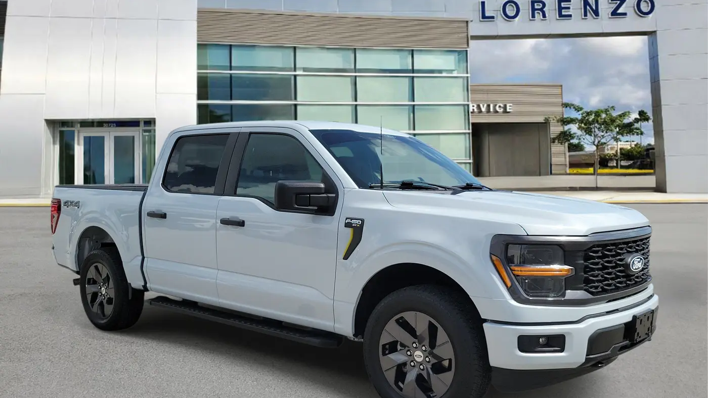 2025 Ford F-150 STX