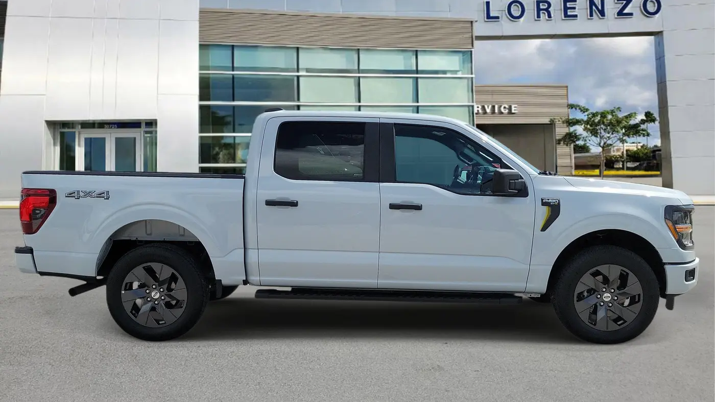 2025 Ford F-150 STX