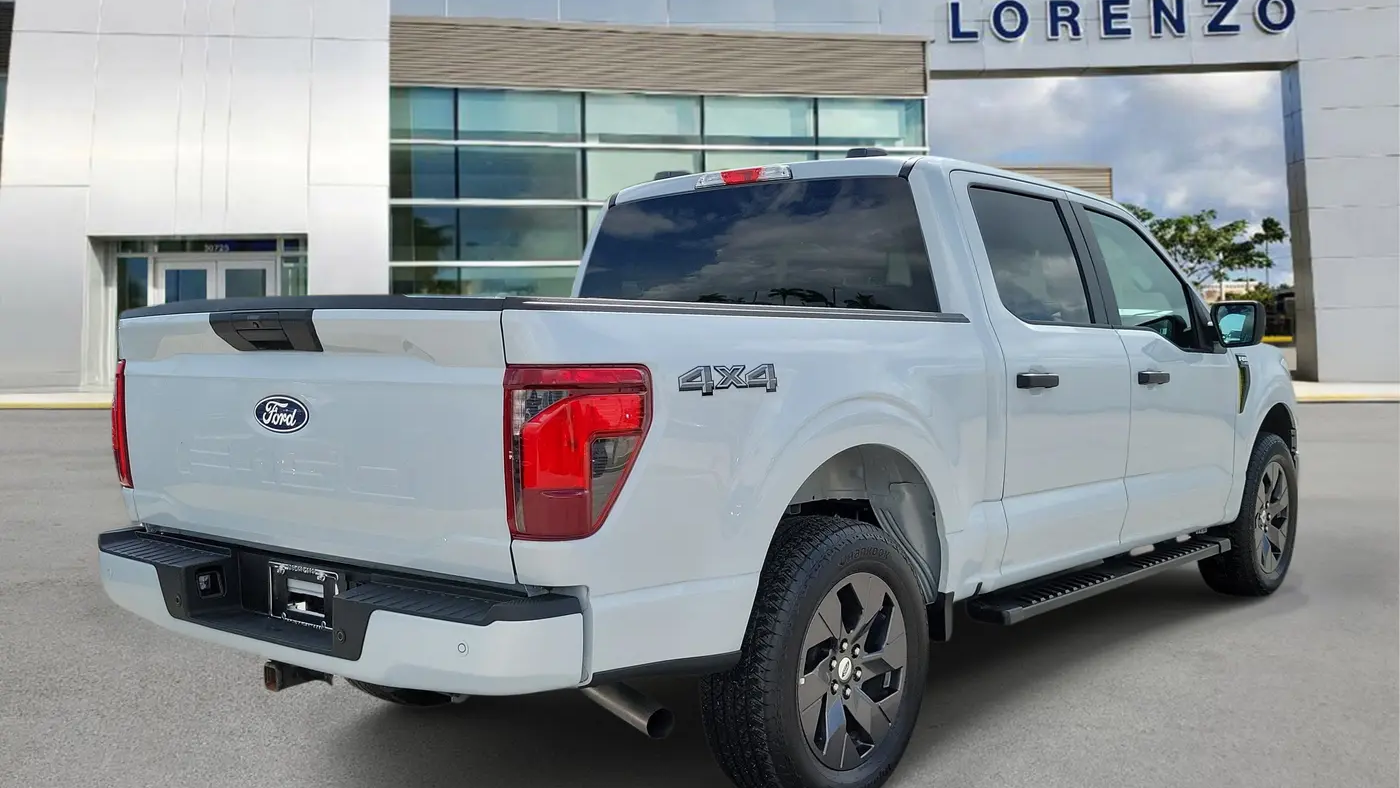 2025 Ford F-150 STX