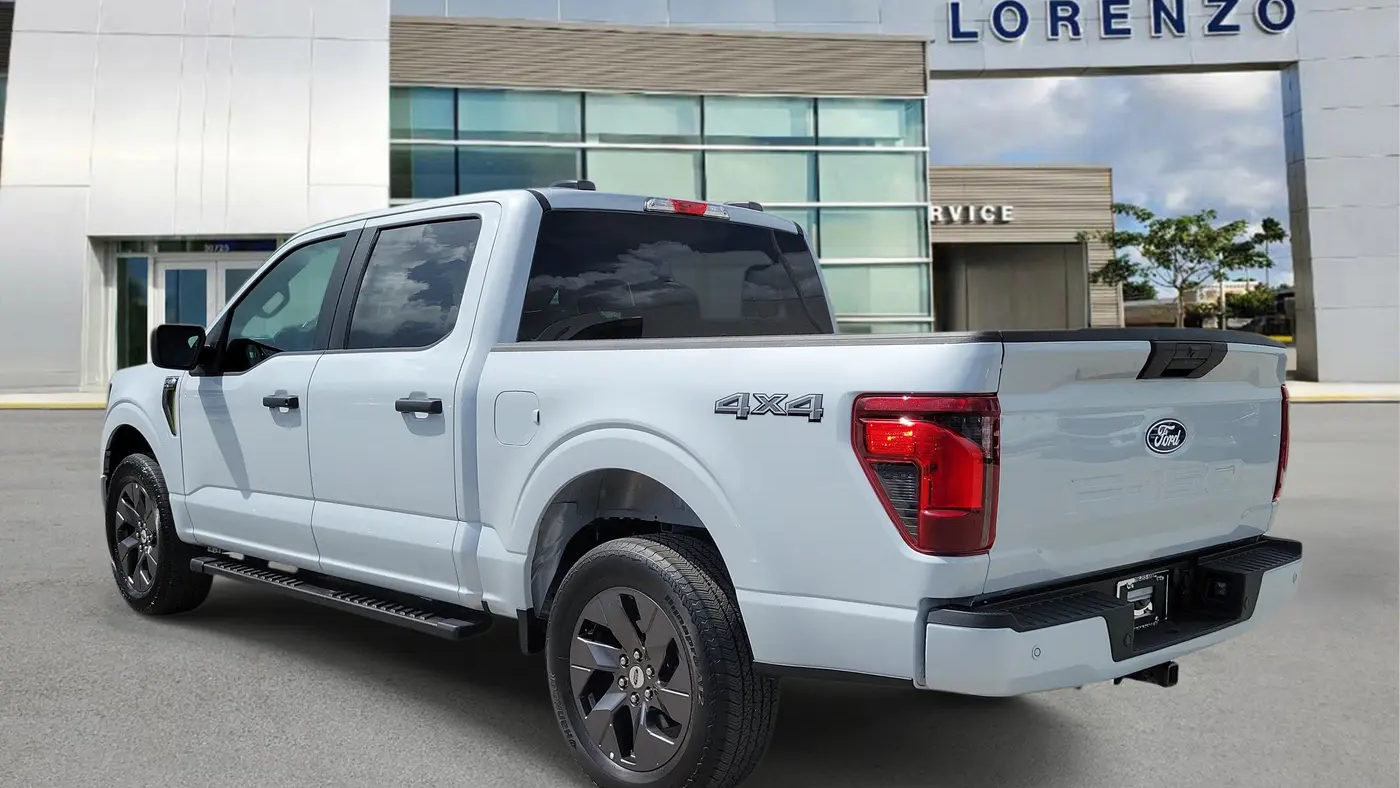 2025 Ford F-150 STX