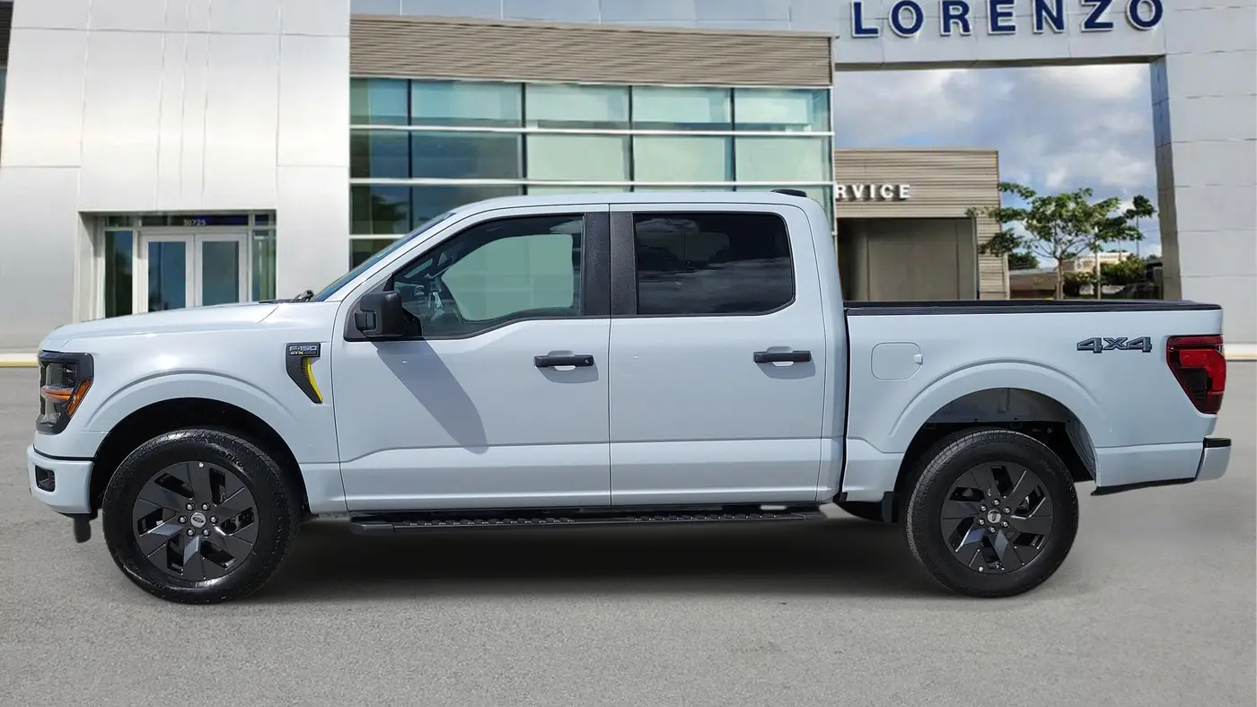 2025 Ford F-150 STX