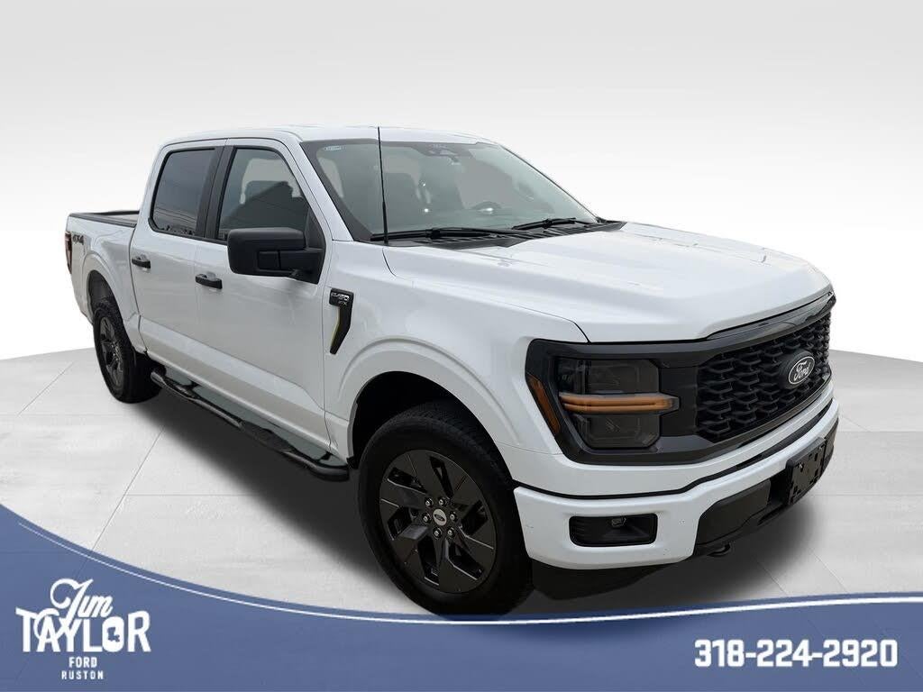2025 Ford F-150 - $42,987