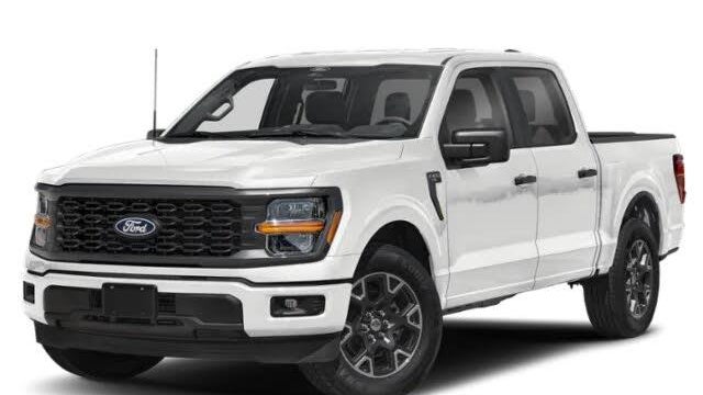 Preowned 2025 Ford F-150 STX for Sale