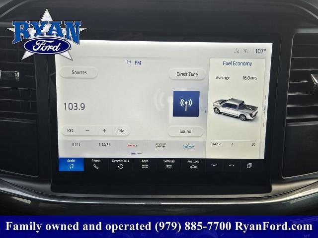 2025 Ford F-150