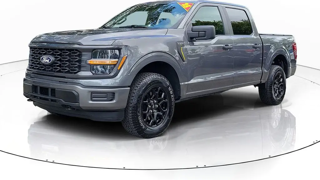 Preowned 2025 Ford F-150 STX for Sale