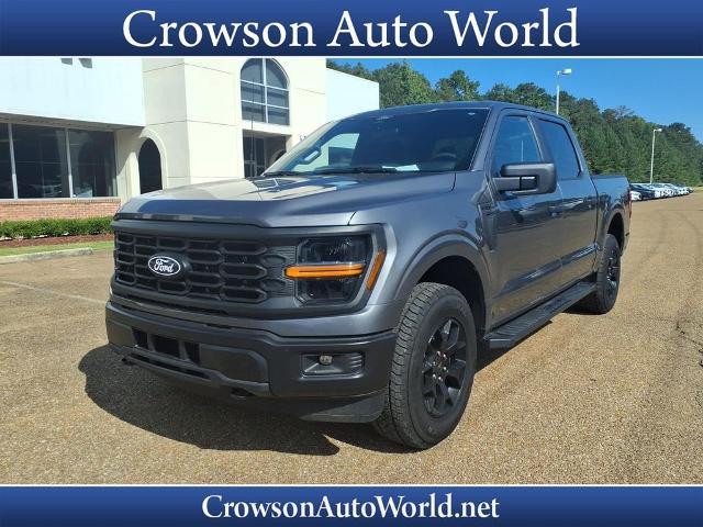 2025 Ford F-150 - $44,087