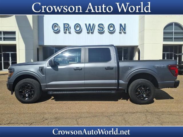 2025 Ford F-150 - $44,087