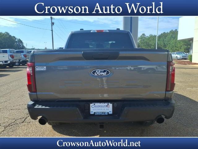 2025 Ford F-150 - $44,087