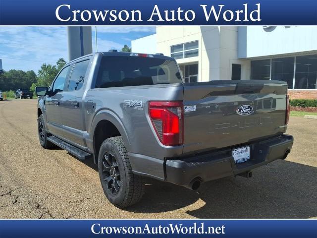 2025 Ford F-150 - $44,087