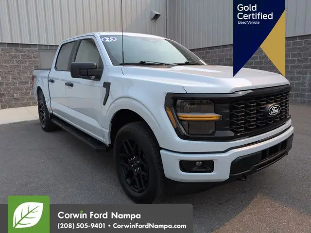 2025 Ford F-150