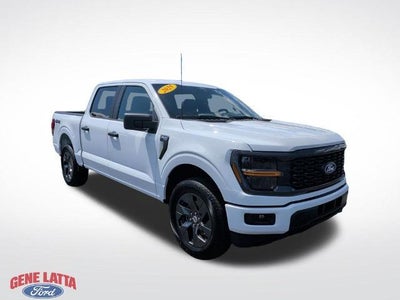 2025 Ford F-150 4X4 STX 4DR Supercrew 5.5 FT. SB