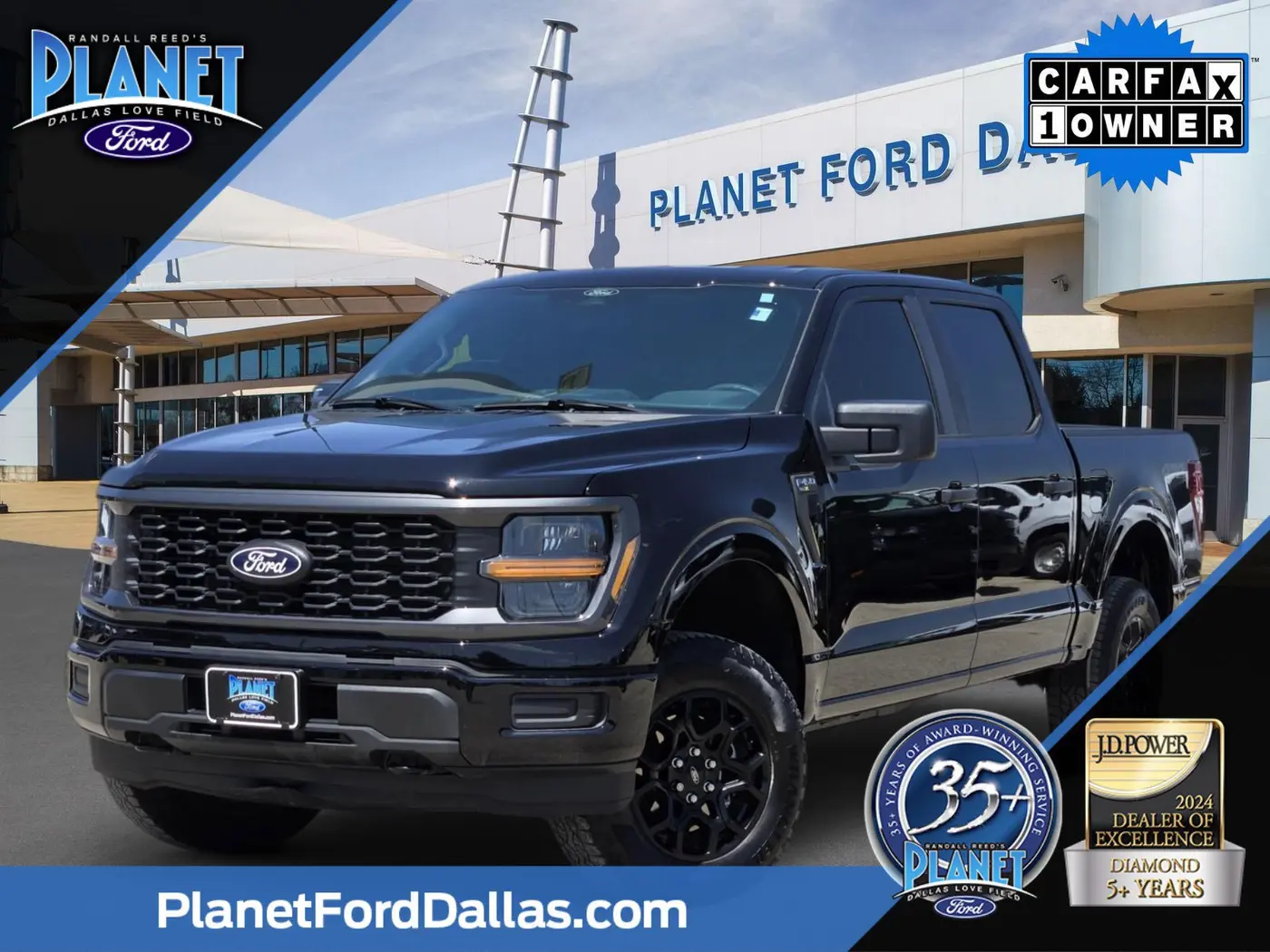 2025 Ford F-150
